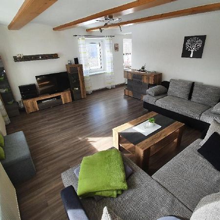 Ferienwohnung Dersch Mauth Eksteriør billede