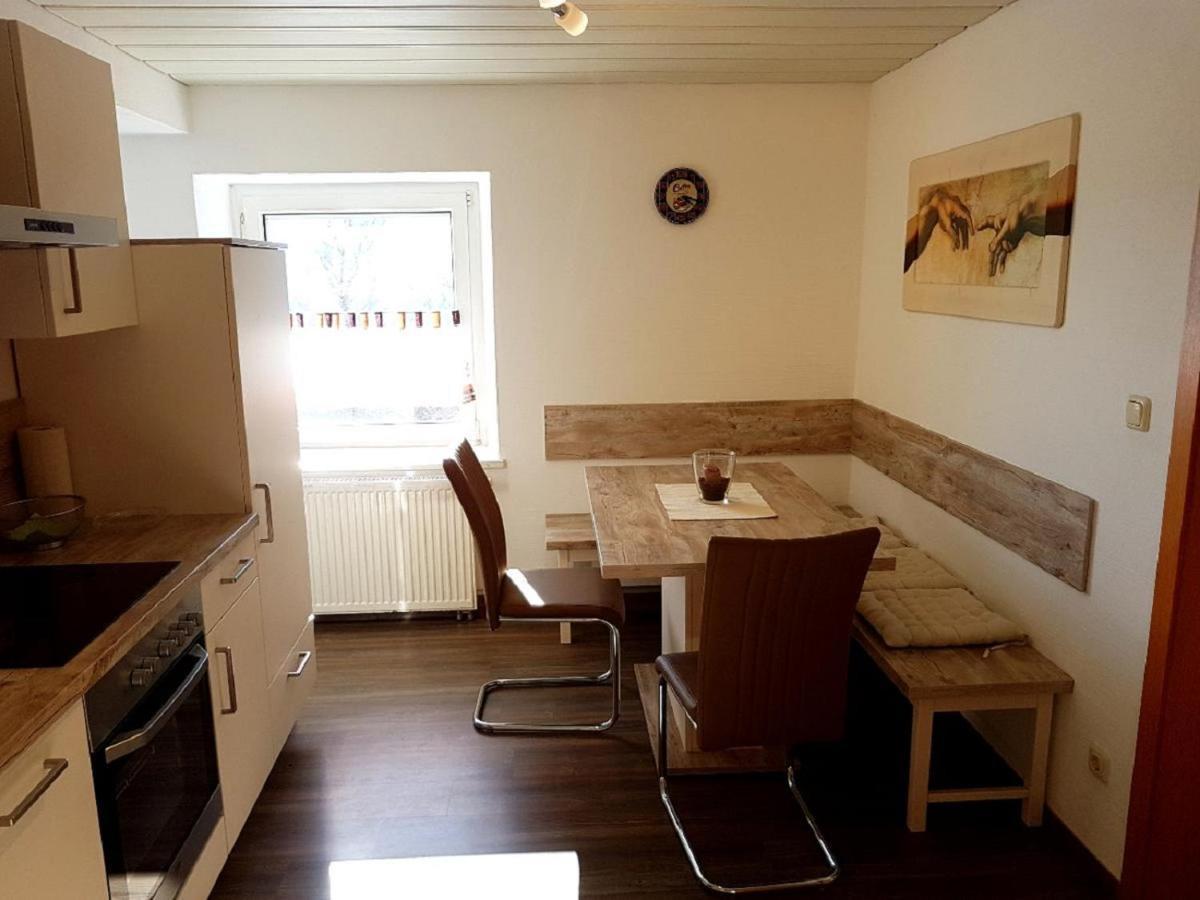 Ferienwohnung Dersch Mauth Eksteriør billede