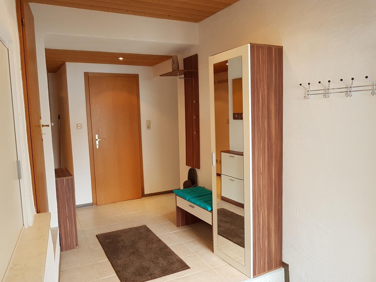 Ferienwohnung Dersch Mauth Eksteriør billede