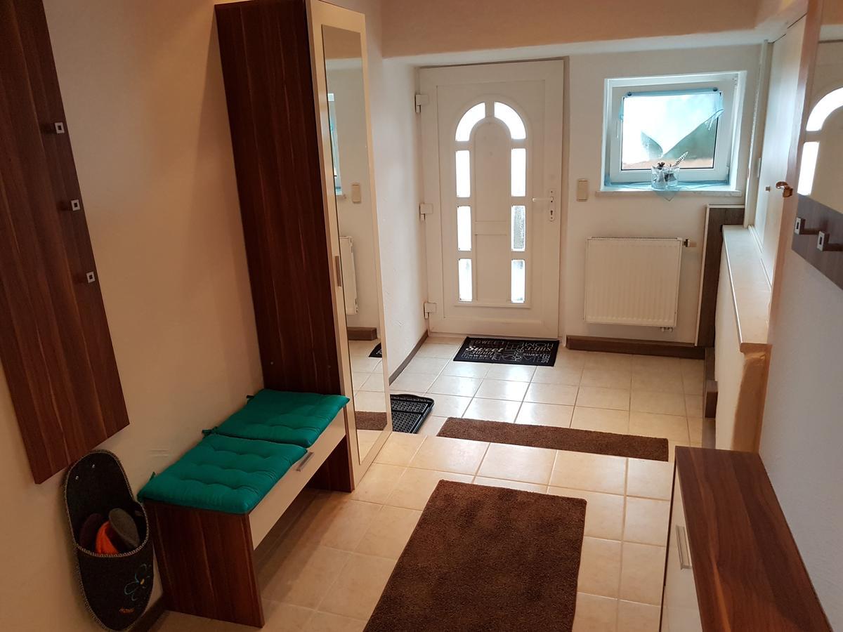 Ferienwohnung Dersch Mauth Eksteriør billede